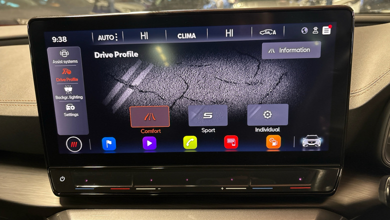 CUPRA Formentor 1.5 TSI 150 V1 5dr DSG Petrol Estate